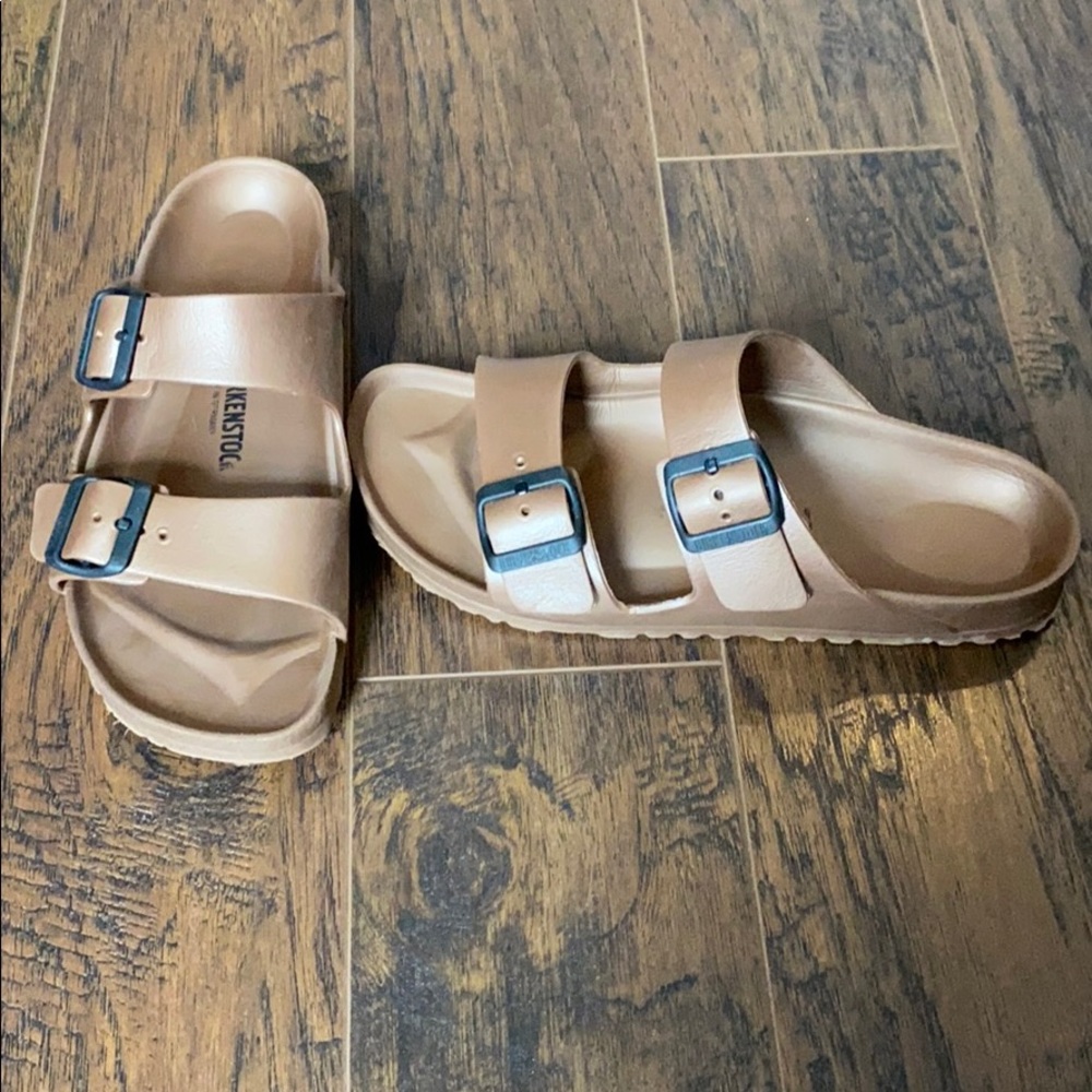 Birkenstock Sandal Copper Size 9 (40 EU)